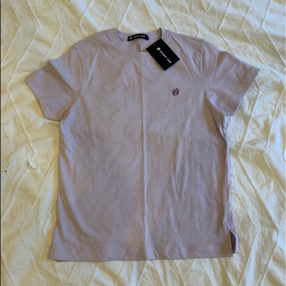 Hang ten tee